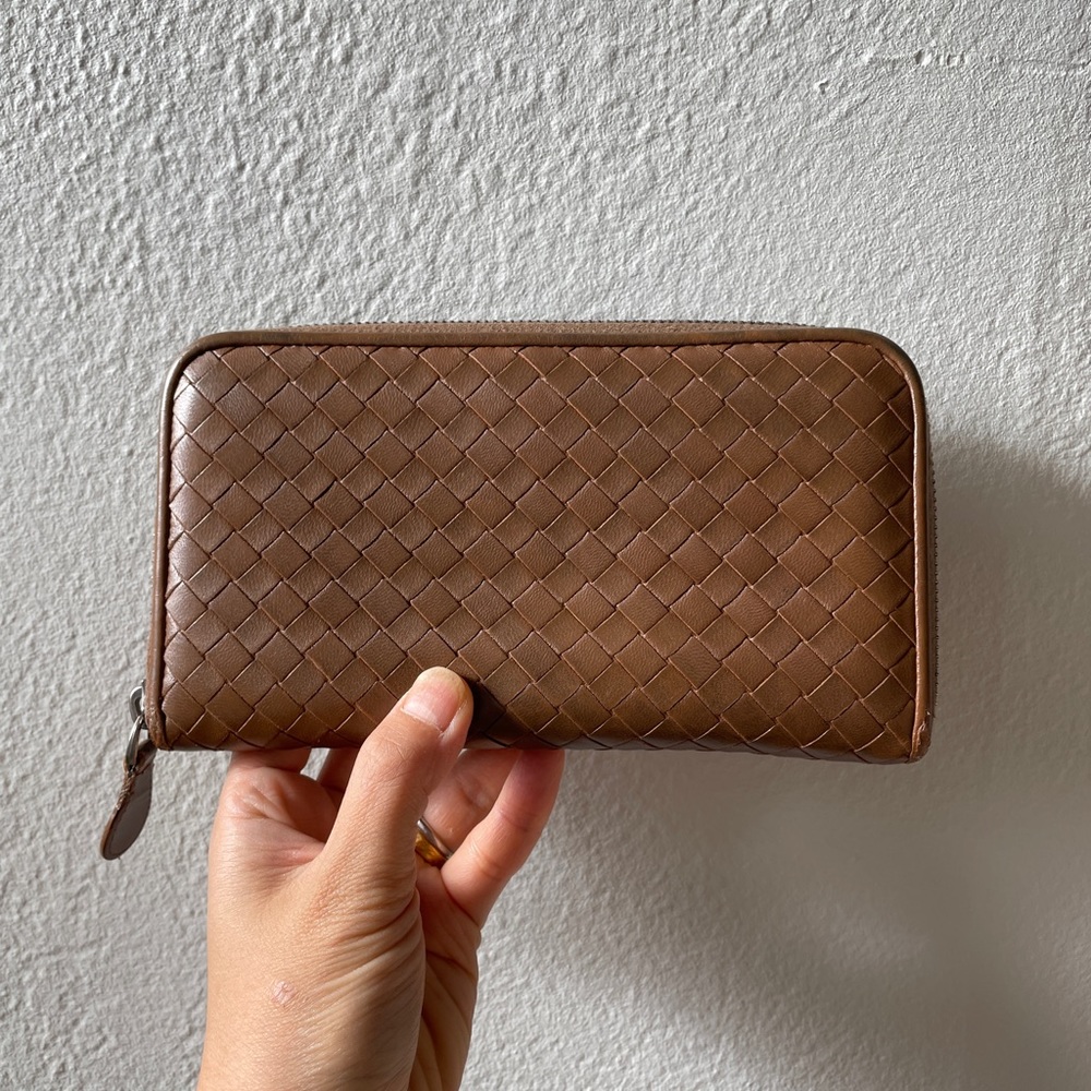 Bottega Veneta Long Wallet
